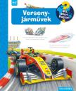 Susanne Gernhäuser - Versenyjárművek - Mit? Miért? Hogyan?
