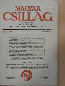 Cs. Szabó László - Magyar Csillag 1942. december 1. [antikvár]