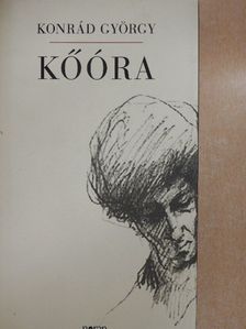 Konrád György - Kőóra [antikvár]