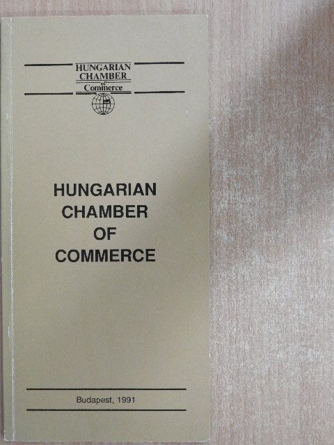 Hungarian Chamber of Commerce [antikvár]