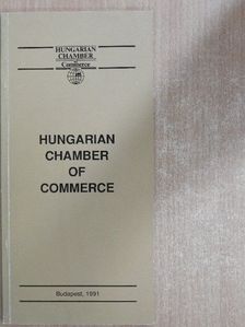 Hungarian Chamber of Commerce [antikvár]