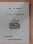 A. von Semmel - Mitteilungen der Deutschen Bodenkundlichen Gesellschaft 74 [antikvár]