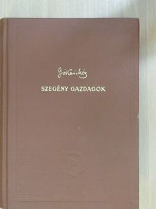 Jókai Mór - Szegény gazdagok [antikvár]