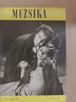 Abody Béla - Muzsika 1962. február [antikvár]