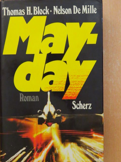 Nelson DeMille - Mayday [antikvár]