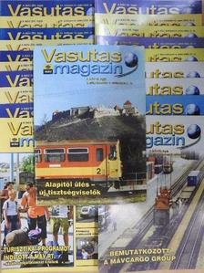 Imre Lászlóné - Vasutas Magazin 2005. (nem teljes évfolyam) [antikvár]