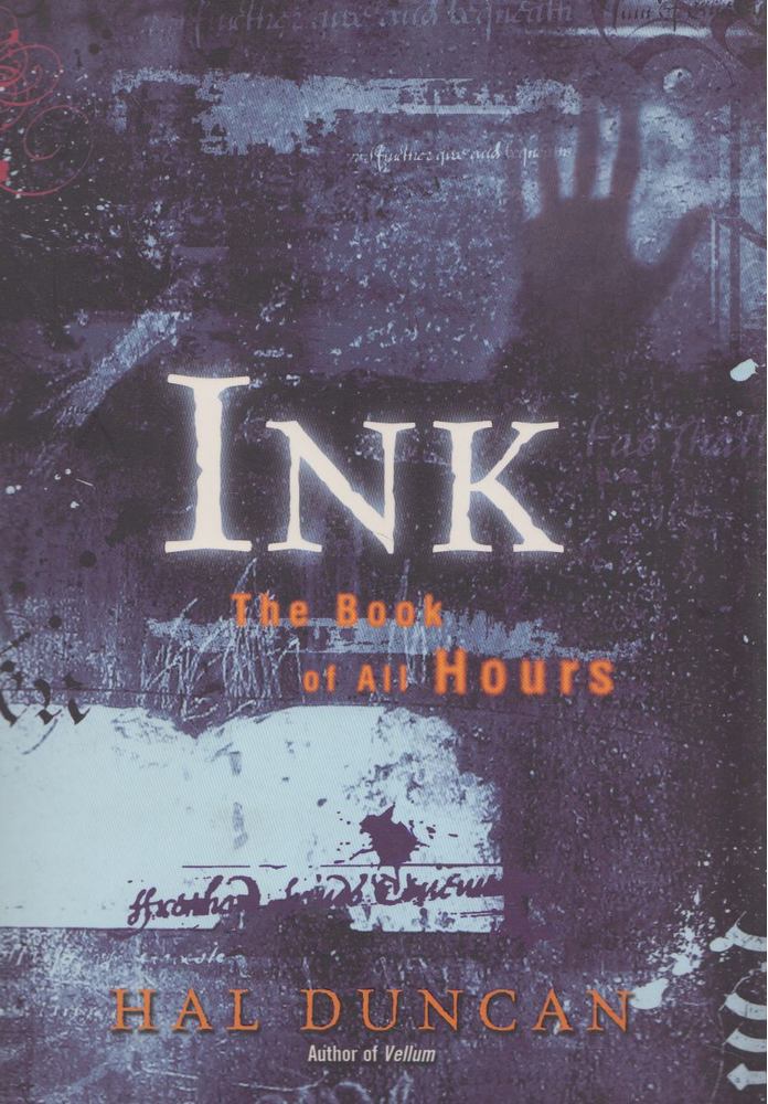 Hal Duncan - Ink [antikvár]