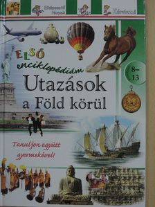 Utazások a Föld körül [antikvár]