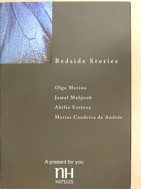 Abilio Estévez - Bedside Stories 7 [antikvár]