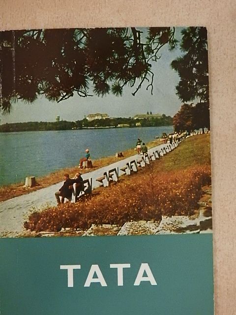 Géza Székely - Tata [antikvár]