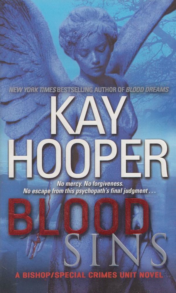 Kay Hooper - Blood Sins [antikvár]