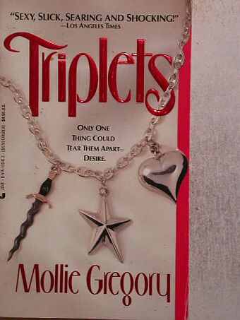 Mollie Gregory - Triplets [antikvár]