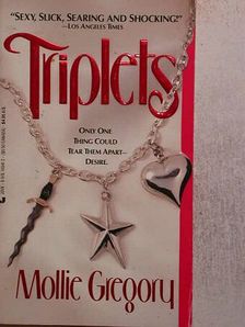 Mollie Gregory - Triplets [antikvár]