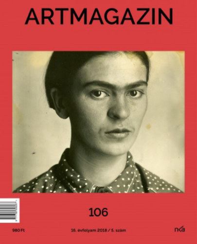TOPOR TÜNDE - Artmagazin 106. [antikvár]