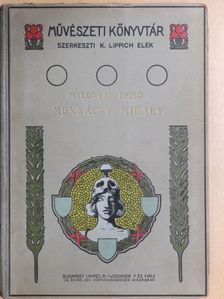 Malonyay Dezső - Munkácsy Mihály II. (töredék) [antikvár]