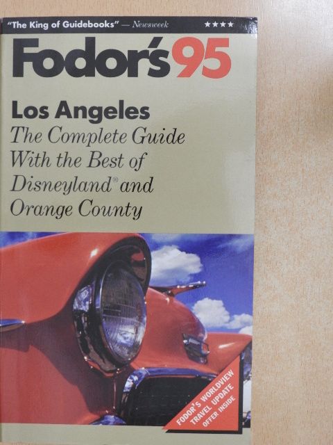 Fodor's 95 [antikvár]