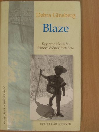 Debra Ginsberg - Blaze [antikvár]