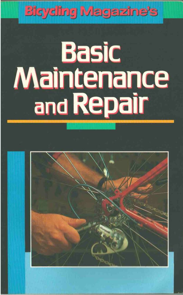Ed Pavelka - Basic Maintenance and Repair [antikvár]