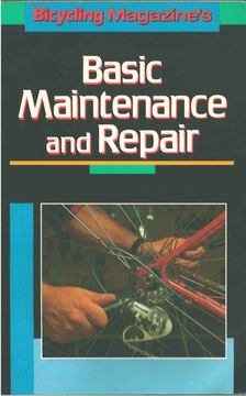 Ed Pavelka - Basic Maintenance and Repair [antikvár]
