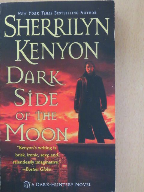 Sherrilyn Kenyon - Dark side of the Moon [antikvár]