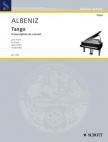 ALBÉNIZ - TANGO, TRANSCRIPTION DE CONCERT POUR PIANO OP.165/2 (GODOWSKY)