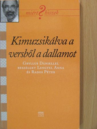 Lengyel Anna - Kimuzsikálva a versből a dallamot [antikvár]