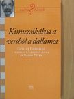 Lengyel Anna - Kimuzsikálva a versből a dallamot [antikvár]