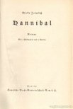 Jelusich, Mirto - Hannibal [antikvár]