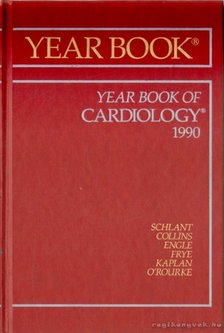 Year Book of Cardiology 1990 [antikvár]