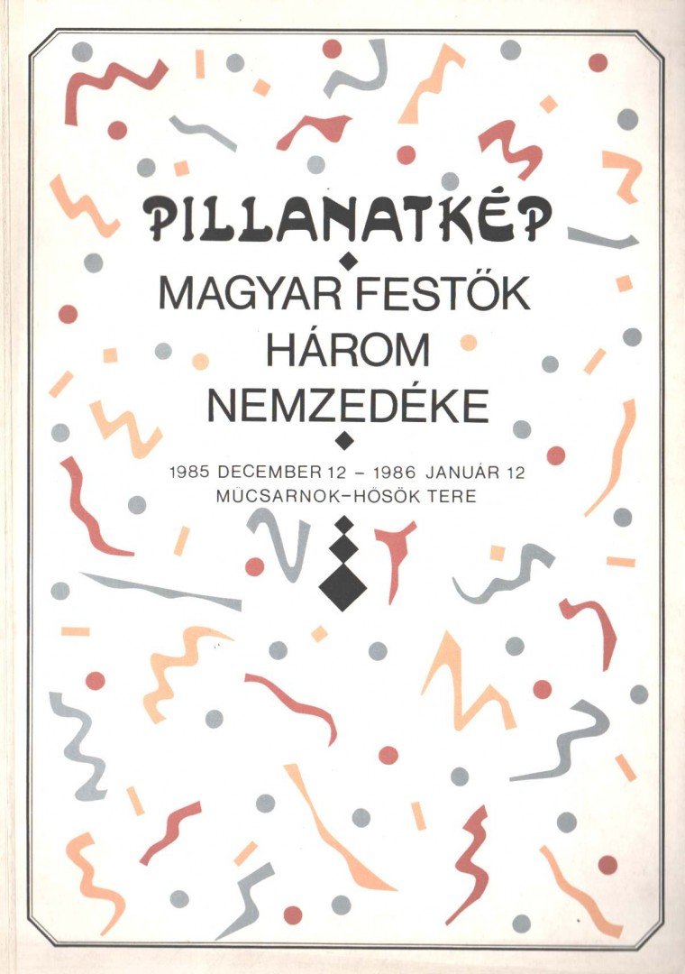 Bakos katalin - Pillanatkép [antikvár]