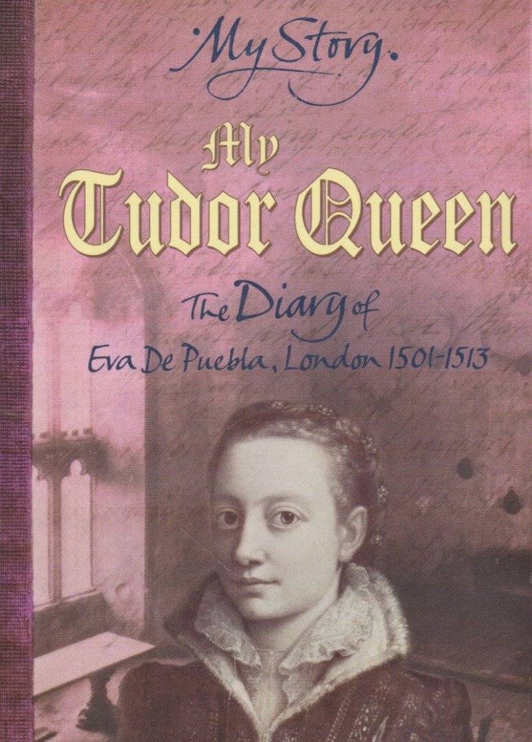 Alison Prince - My Tudor Queen [antikvár]