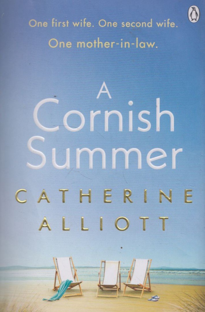 Catherine Alliott - A Cornish Summer [antikvár]