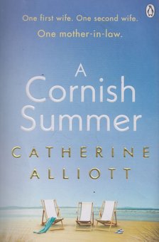 Catherine Alliott - A Cornish Summer [antikvár]