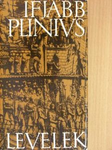 Ifjabb Plinius - Levelek [antikvár]