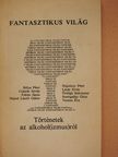 Bólya Péter - Fantasztikus világ (kétszeresen dedikált példány) [antikvár]
