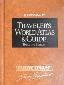 Traveler's World Atlas & Guide [antikvár]