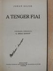 Johan Bojer - A tenger fiai [antikvár]