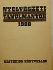 B. Gergely Piroska - Nyelvészeti tanulmányok 1980 [antikvár]