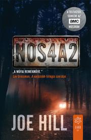 Joe HILL - NOS4A2 [eKönyv: epub, mobi]