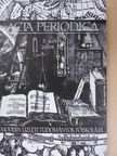 András Lehel - Acta Periodica 5. (dedikált példány) [antikvár]