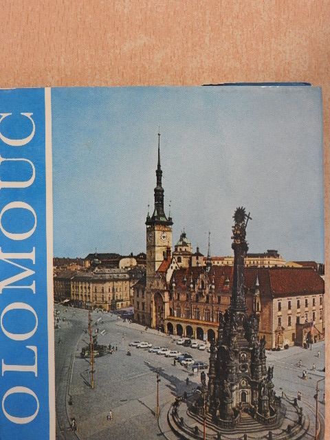 Dr. Zdenék Sprinc - Olomouc [antikvár]