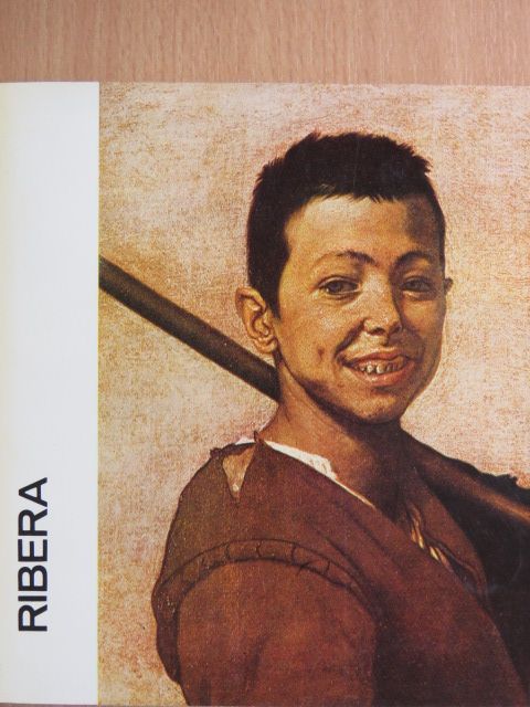 Nyerges Éva - Ribera [antikvár]