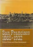 Issel, William, Robert W. Cherny - San Francisco, 1865-1932 [antikvár]