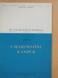 Jókai Mór - A háromszínű kandúr [antikvár]