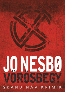 Jo Nesbo - Vörösbegy - zsebkönyv [szépséghibás]
