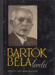 DEMÉNY JÁNOS - Bartók Béla levelei [antikvár]