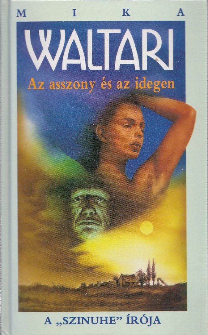 Az asszony és az idegen [antikvár]