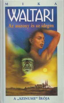 Az asszony és az idegen [antikvár]