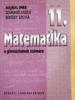 Békéssy Szilvia - Matematika 11. [antikvár]