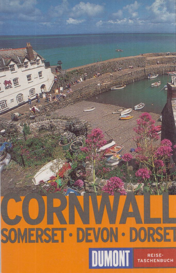 Caroline Görnandt - Cornwall [antikvár]